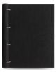 Тефтер Filofax Clipbook Classic Monochrome A4 Notebook Black с метални рингове - Filofax - 5015142284992-1-thumb