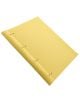 Тефтер Filofax Clipbook Classic Pastels A4 Notebook Lemon с метални рингове - Filofax - 5015142285173-2-thumb