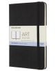 Тефтер Moleskine Art Sketchbook Medium Black с твърди корици - Moleskine - Moleskine - Moleskine - Art - 8053853603098-1-thumb