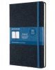 Тефтер Moleskine Limited Editions Blend Collection Blue Tissu с твърди корици и линирани страници - Moleskine - Moleskine - Moleskine - Blend - 8053853603685-1-thumb