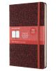 Тефтер Moleskine Limited Editions Blend Collection Red Tissu с твърди корици и линирани страници - Moleskine - Moleskine - Moleskine - Blend - 8053853603678-1-thumb