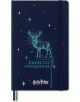 Класически тефтер Moleskine Limited Edition Harry Potter Expecto Patronum с твърди корици и линирани страници - Moleskine - M-1-thumb