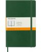 Класически тефтер Moleskine Classic Myrtle Green с меки корици и линирани страници - Moleskine - Moleskine - Жена, Мъж - Moleskine - Classic - 8053853600011-1-thumb