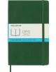 Класически тефтер Moleskine Classic Myrtle Green с меки корици и страници на точки - Moleskine - Moleskine - Жена, Мъж - Moleskine - Classic - 8053853600042-1-thumb