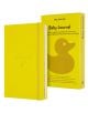 Тефтер Moleskine Passion Baby Journal Yellow - Moleskine - Moleskine - Жена - Moleskine - Journal - 8058647620251-2-thumb