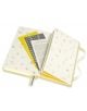 Тефтер Moleskine Passion Baby Journal Yellow - Moleskine - Moleskine - Жена - Moleskine - Journal - 8058647620251-6-thumb