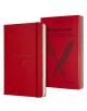 Тефтер Moleskine Passion Recipe Journal Red - Moleskine - Moleskine - Жена - Moleskine - Journal - 8058647620213-2-thumb