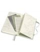 Тефтер Moleskine Passion Wellness Journal - Moleskine - Moleskine - Жена, Мъж - Moleskine - Journal - 8058647620237-6-thumb