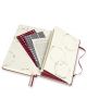 Тефтер Moleskine Passion Wine Journal - Moleskine - Moleskine - Жена, Мъж - Moleskine - Journal - 8058647620220-6-thumb