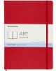 Тефтер Moleskine Sketchbook Art Collection A4 - Moleskine - Moleskine - Moleskine - Art - 8058647626703-2-thumb