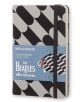 Джобен тефтер Moleskine The Beatles Black Fish с широки редове, Limited Edition - Moleskine - Moleskine - Moleskine - The Beatles - 8055002851565-1-thumb