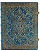 Тефтер Paperblanks - Azure Ultra, 18 х 23 см. - Paperblanks - Paperblanks - Жена, Мъж - Paperblanks - Equinoxe - 9781439726785-3-thumb