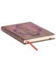 Тефтер Paperblanks - Bijou Midi, 13 х 18 см. - Paperblanks - Paperblanks - Жена - Paperblanks - Solstice Star - 9781439793756-1-thumb