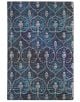 Тефтер Paperblanks - Blue Velvet Mini, 9.5 х 14 см. - Paperblanks - Paperblanks - Жена, Мъж - Paperblanks - Blue Velvet - 9781439780978-2-thumb