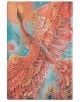 Тефтер Paperblanks - Firebird Mini, 9.5 х 14 см. - Paperblanks - Paperblanks - Жена - Paperblanks - Birds of Happiness - 9781439782132-2-thumb