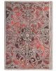 Тефтер Paperblanks - Garnet Midi, 13 х 18 см. - Paperblanks - Paperblanks - Жена, Мъж - Paperblanks - Silver Filigree Collection - 9781439794036-2-thumb