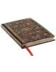 Тефтер Paperblanks - Lindau Mini, 9.5 х 14 см. - Paperblanks - Paperblanks - Жена, Мъж - Paperblanks - Lindau Gospels - 9781439764244-1-thumb