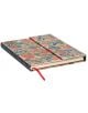 Тефтер Paperblanks - Pear Garden Ultra, 18 х 23 см. - Paperblanks - Paperblanks - Жена - Paperblanks - Peking Opera Embroidery - 9781439781364-1-thumb