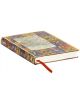 Тефтер Paperblanks - Spinola Hours Mini, 9.5 х 14 см. - Paperblanks - Paperblanks - Жена, Мъж - Paperblanks - Ancient Illumination - 9781439793954-1-thumb