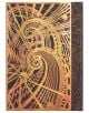 Тефтер Paperblanks - The Chanin Spiral Midi, 13 х 18 см. - Paperblanks - Paperblanks - Жена, Мъж - Paperblanks - New York Deco - 9781439781265-2-thumb