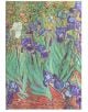 Тефтер Paperblanks - Van Gogh's Irises Midi, 13 х 18 см. - Paperblanks - Paperblanks - Жена, Мъж - Paperblanks - Van Gogh’s Irises - 9781439782040-3-thumb