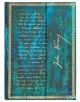 Тефтер Paperblanks - Verne, Twenty Thousand Leagues Midi, 13 х 18 см. - Paperblanks - Paperblanks - Жена, Мъж - Paperblanks - Embellished Manuscripts Collection - 9781439764923-3-thumb