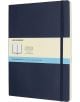 Голям син тефтер Moleskine Classic Sapphire Blue с меки корици и страници на точки - Moleskine - Moleskine - Moleskine - Classic - 8055002854795-1-thumb