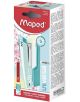 Телбод Maped Essentials Metal Pastel Mint - Maped - Maped - 5655 - Maped - Essentials - 3154143543010-2-thumb