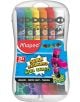 Темперни бои Maped Color'Peps, 12 цвята - Maped - Maped - Момиче, Момче - Maped - Color Peps - 3154148105206-2-thumb