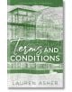 Terms and Conditions - Lauren Asher - Жена, Мъж - Hachette Books - 9780349433455-thumb