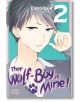 That Wolf-Boy Is Mine Omnibus 2 (Vol. 3-4) - Youko Nogiri - Kodansha Comics - 5655 - 9781646513680-thumb