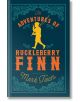 The Adventures of Huckleberry Finn (Evergreens) - Mark Twain - Alma - 9781847496027-thumb