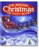 The Amazing Christmas Activity Book - Arcturus Publishing Ltd - 5655 - 9781782125228-thumb