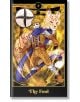 The Anime Tarot Deck and Guidebook - McCalla Ann - Жена, Мъж - Insight Editions - 9781647225698-2-thumb