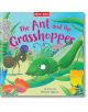 The Ant and the Grasshopper - Aesop - Момиче, Момче - Miles Kelly Publishing - 9781789896701-thumb