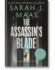 The Assassin`s Blade (Throne of Glass, Book 0)-thumb