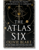 The Atlas Six, Paperback-thumb