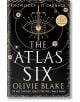 The Atlas Six - Olivie Blake - Жена, Мъж - Pan Macmillan - 9781529095241-thumb