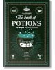 Gastronogeek: The Book of Potions - Thibaud Villanova - Жена, Мъж - Titan Books Ltd - 9781835410356-1-thumb