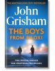 The Boys from Biloxi - John Grisham - Hodder & Stoughton - 9781399702782-thumb