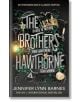 The Brothers Hawthorne (The Inheritance Games, Book 4) - Jennifer Lynn Barnes - Penguin Books Ltd - 5655 - 9780241638507-thumb