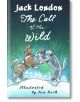 The Call of the Wild and Other Stories - Jack London - Alma - Alma Books Ltd - 9781847498441-thumb