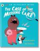 Not an Alphabet Book: The Case of the Missing Cake - Eoin McLaughlin - Момиче, Момче - Walker Books - 9781406390759-1-thumb