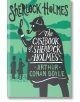 The Casebook of Sherlock Holmes (Alma Junior Classics)-thumb