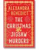 The Christmas Jigsaw Murders - Alexandra Benedict - Жена, Мъж - Simon & Schuster - 9781398525405-1-thumb