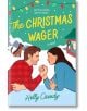 The Christmas Wager - Holly Cassidy - Penguin Putnam Inc - 9780593544051-thumb