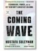 The Coming Wave (Export Edition) - Mustafa Suleyman - Жена, Мъж - Random House - 9780593800119-thumb