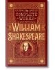 The Complete Works of William Shakespeare - William Shakespeare - Жена, Мъж - Union Square & Co. - 9781435154476-1-thumb