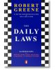 The Daily Laws - Робърт Грийн - Жена, Мъж - Profile Books Ltd - 9781800816282-2-thumb