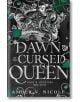 The Dawn of the Cursed Queen (Gods and Monsters, Book 3) - Amber V. Nicole - Headline Publishing Group - 9781035414567-thumb